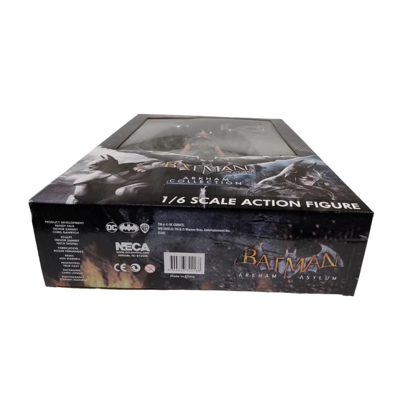 اکشن فیگور نکا مدل بتمن طرح Arkham Asylum کد AA882 — تصویر ۷