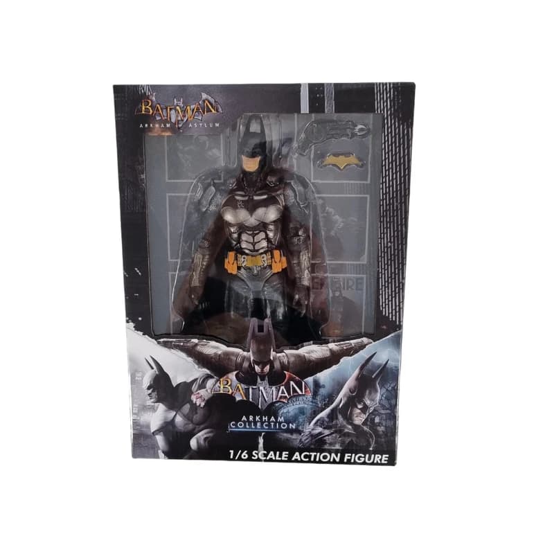 اکشن فیگور نکا مدل بتمن طرح Arkham Asylum کد AA882 — تصویر ۳