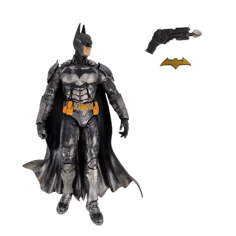 اکشن فیگور نکا مدل بتمن طرح Arkham Asylum کد AA882