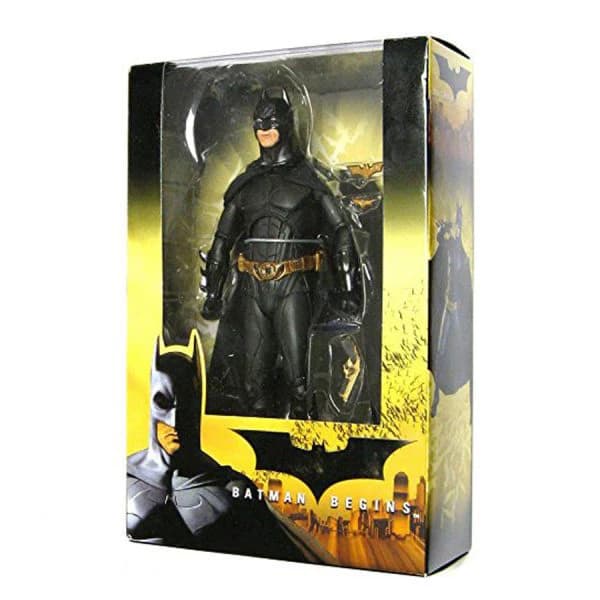 اکشن فیگور نکا مدل بتمن طرح Batman Begins کد BB880 — تصویر ۲
