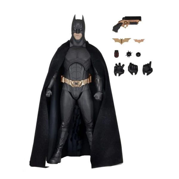اکشن فیگور نکا مدل بتمن طرح Batman Begins کد BB880 — تصویر ۶