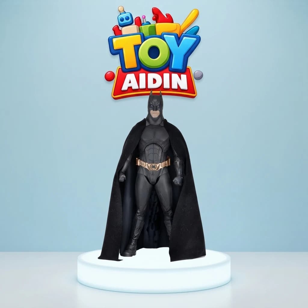 اکشن فیگور نکا مدل بتمن طرح Batman Begins کد BB880