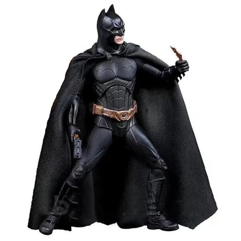 اکشن فیگور نکا مدل بتمن طرح Batman Begins کد BB880 — تصویر ۷