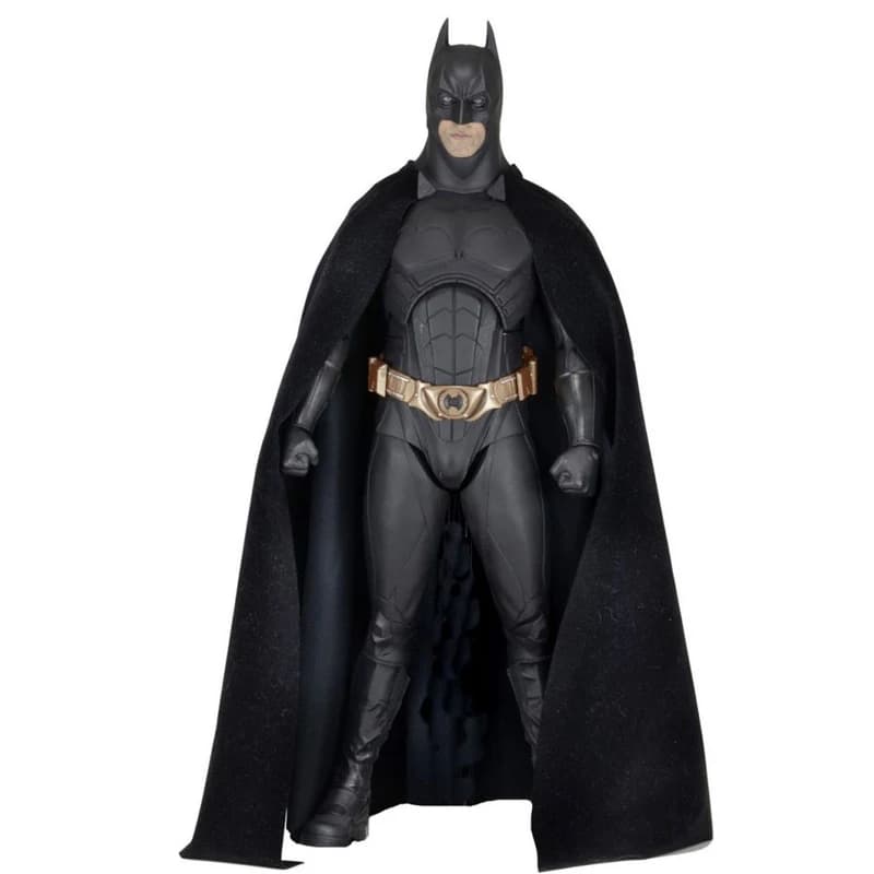 اکشن فیگور نکا مدل بتمن طرح Batman Begins کد BB880 — تصویر ۳