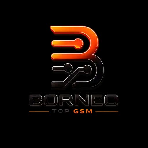 اکانت نقشه خوانی Borneo