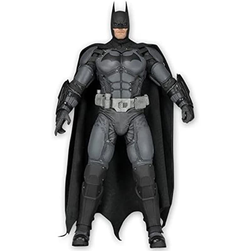 اکشن فیگور نکا مدل بتمن طرح Arkham Origins کد 22514 — تصویر ۶