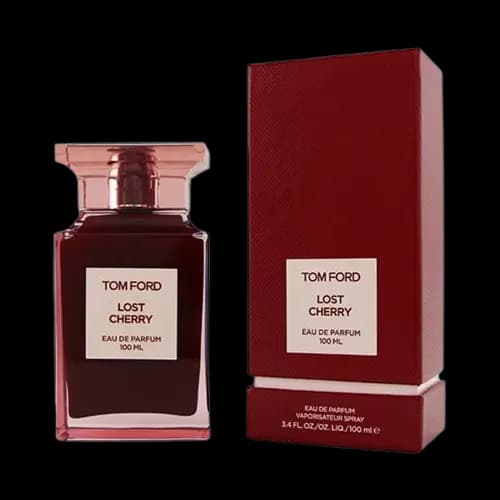 عطر و ادکلن اماراتی تام فورد لاست چری هاردباکس ادو پرفیوم 100 میلی لیتر | Emarati Perfume Tom Ford Lost Cherry 100ml EDP