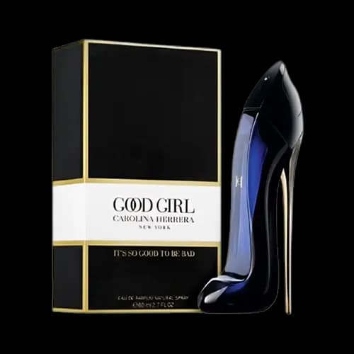 عطر و ادکلن کارولینا هررا گود گرل اماراتی ادو پرفیوم 80 میلی لیتر | Emarati Perfume Carolina Herrera Good Girl 80ml EDP
