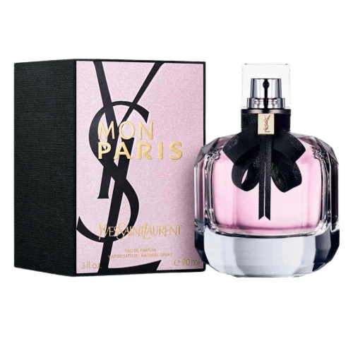 عطر و ادکلن ایو سن لورن مون پاریس ادو پرفیوم اماراتی 90 میلی لیتر | Emarati Perfume Yves Saint Laurent Mon Paris 90ml EDP