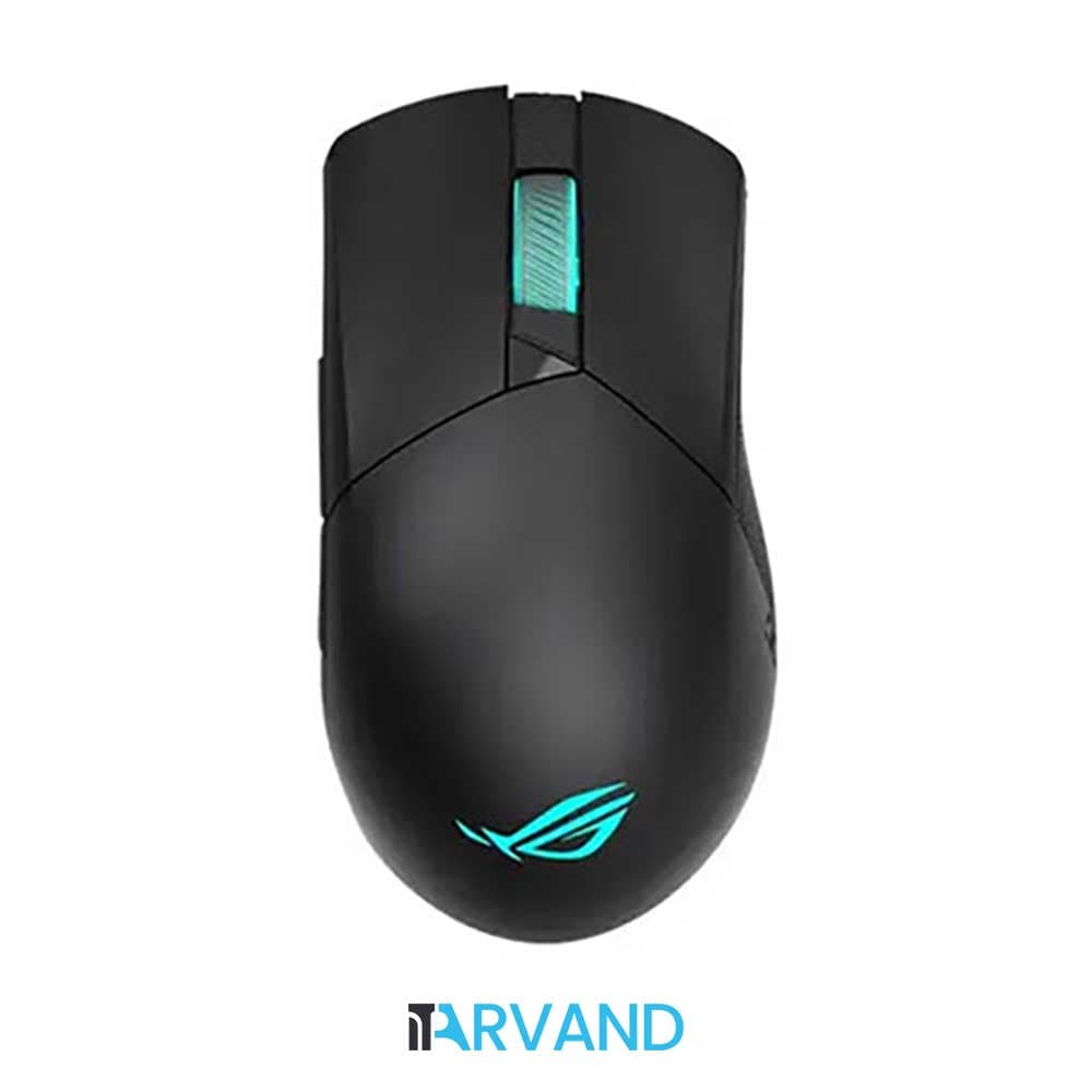 ماوس گیمینگ ایسوس مدل ROG Gladius III