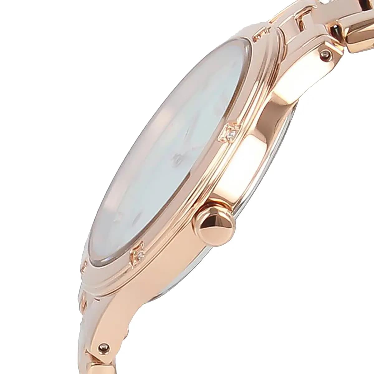 ساعت مچی زنانه کاسیو شین مدل Casio Sheen SHE-4546PG-3AUDF — تصویر ۸