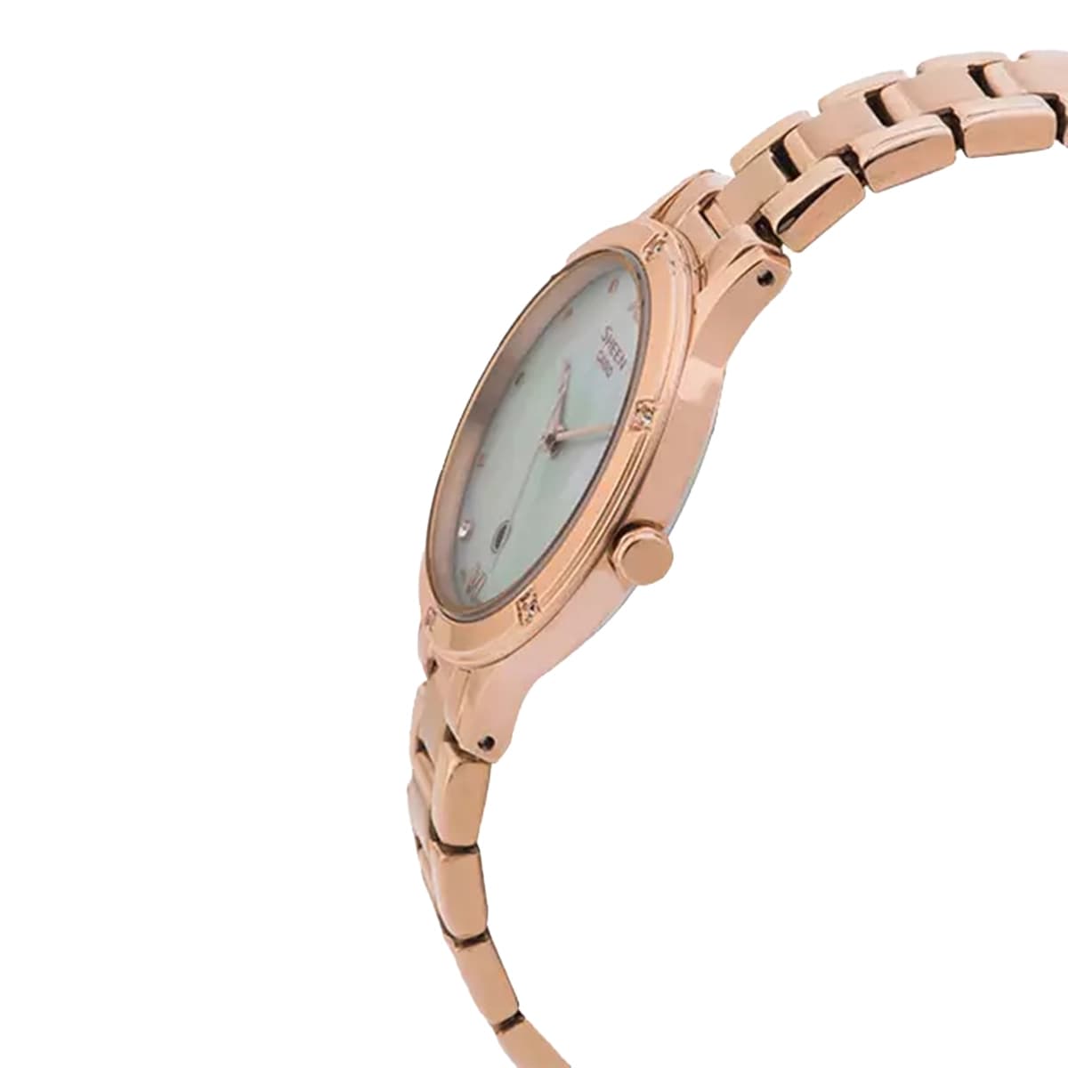 ساعت مچی زنانه کاسیو شین مدل Casio Sheen SHE-4546PG-3AUDF — تصویر ۱۱
