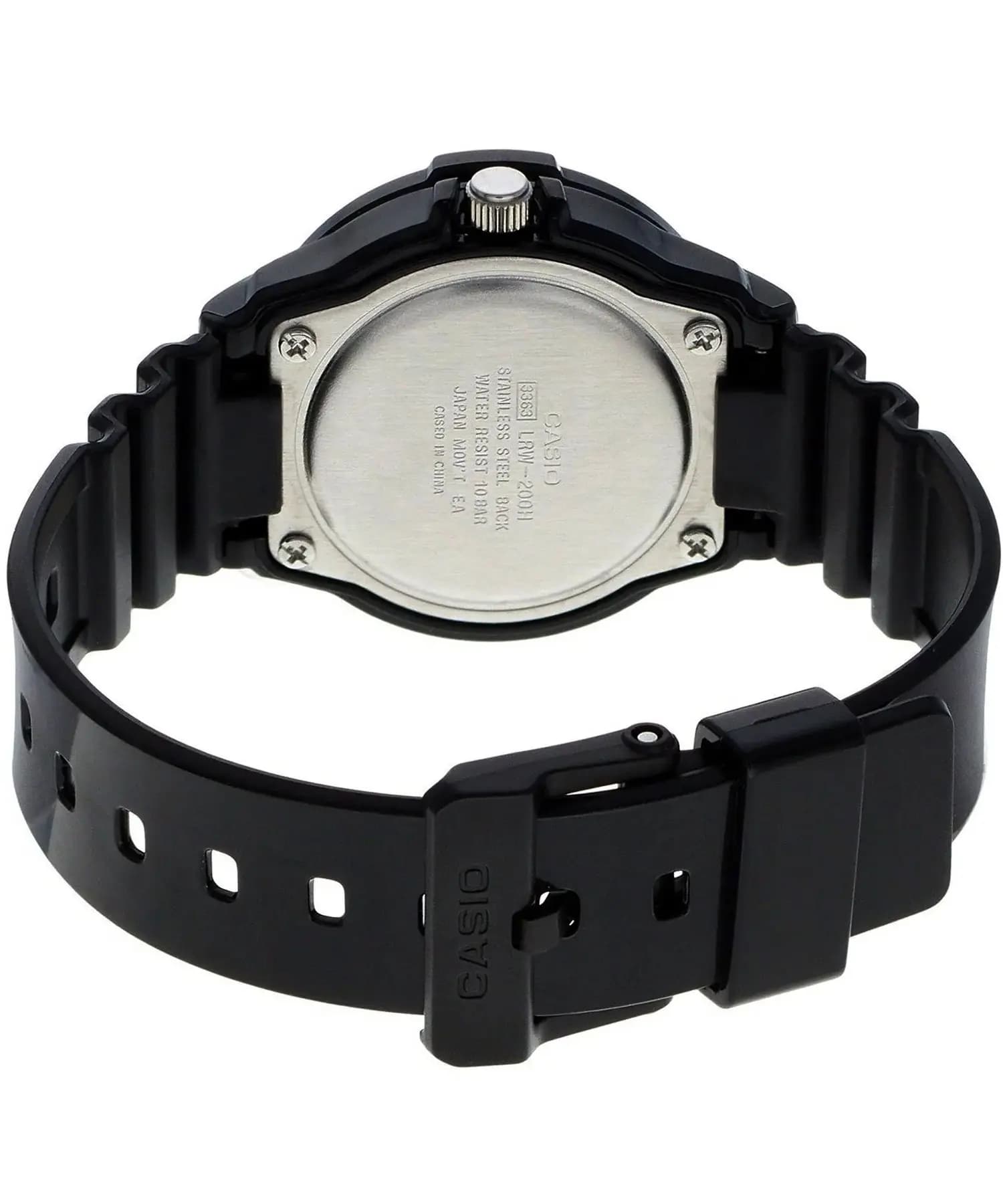 ساعت مچی زنانه کاسیو مدل Casio LRW-200H-9EVDF — تصویر ۷
