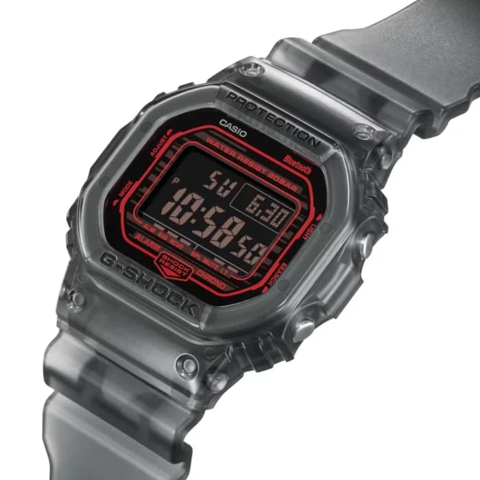 ساعت مچی مردانه کاسیو جی شاک مدل Casio G-Shock DW-B5600G-1DR — تصویر ۸