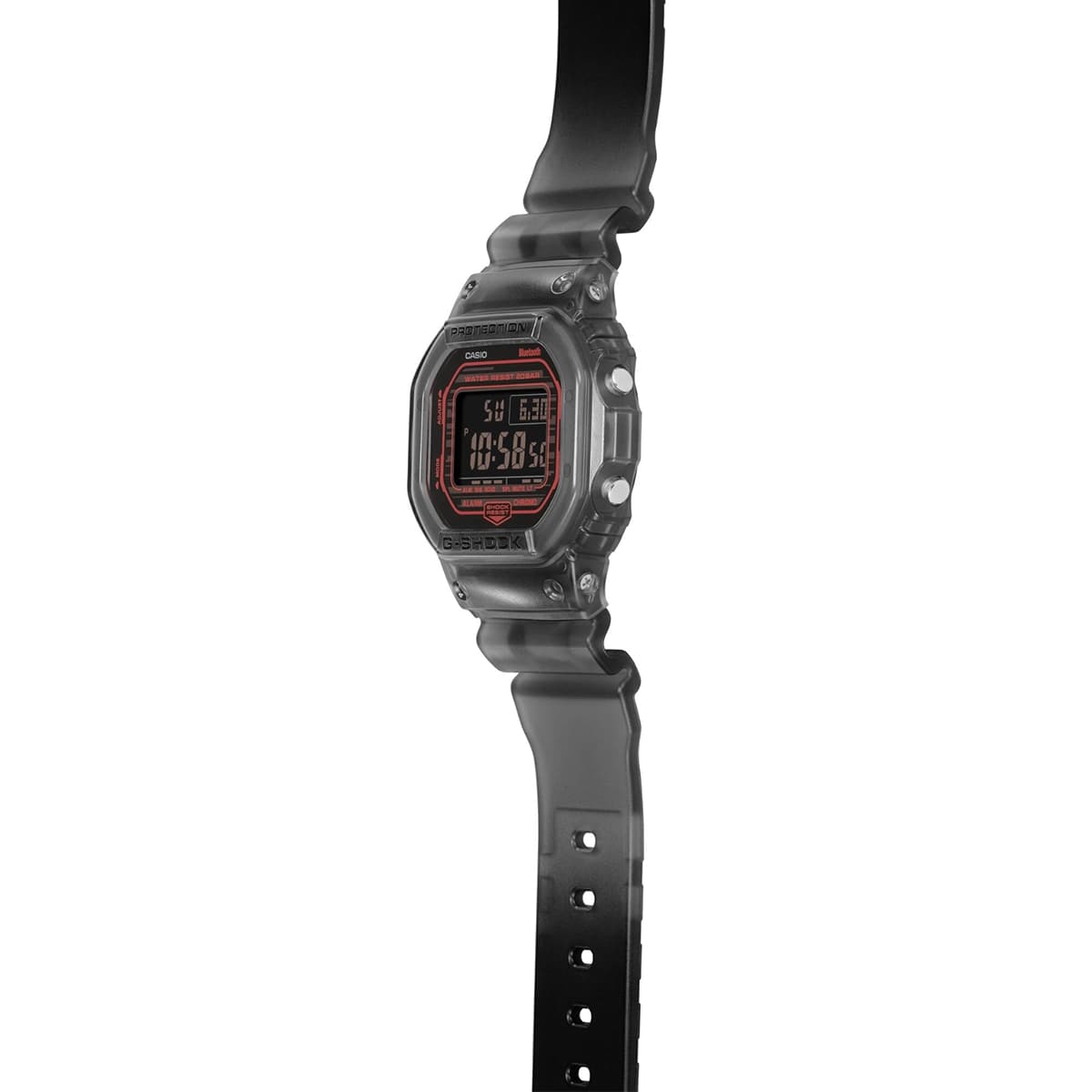 ساعت مچی مردانه کاسیو جی شاک مدل Casio G-Shock DW-B5600G-1DR — تصویر ۱۲