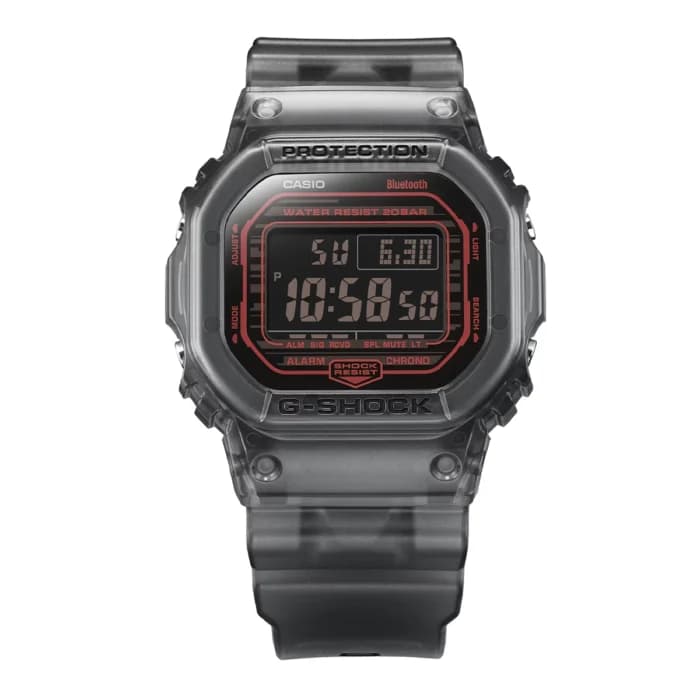 ساعت مچی مردانه کاسیو جی شاک مدل Casio G-Shock DW-B5600G-1DR — تصویر ۴