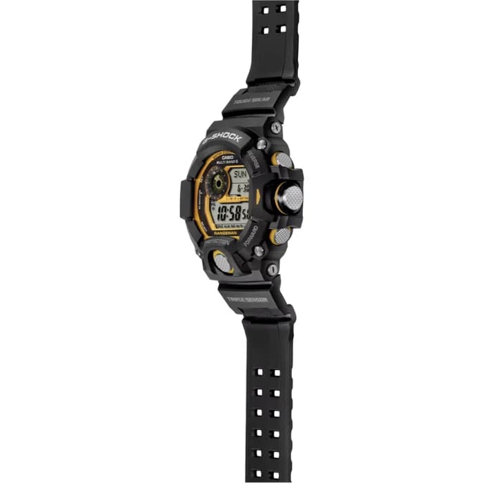 ساعت مچی مردانه کاسیو جی شاک مدل Casio G-SHOCK GW-9400Y-1DR (TH) — تصویر ۴