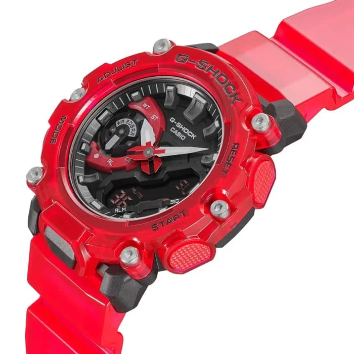 ساعت مچی مردانه کاسیو جی شاک مدل Casio G-SHOCK GA-2200SKL-4ADR — تصویر ۵