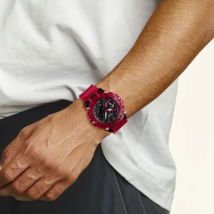 ساعت مچی مردانه کاسیو جی شاک مدل Casio G-SHOCK GA-2200SKL-4ADR — تصویر ۳