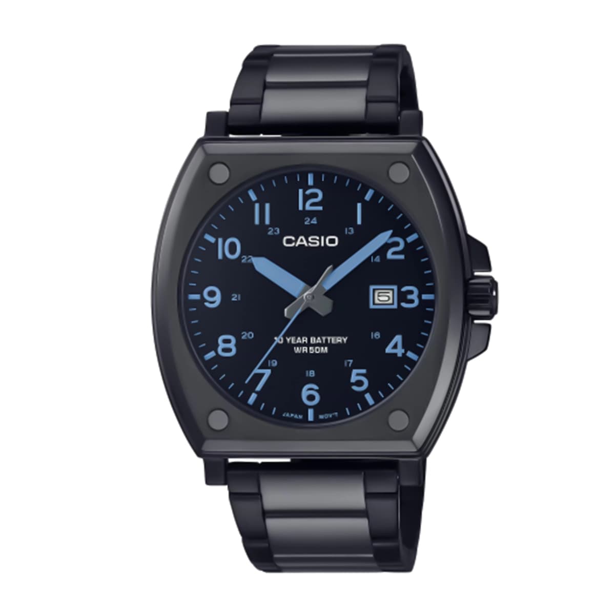 ساعت مچی مردانه کاسیو مدل Casio MTP-E715D-1AVDF — تصویر ۵