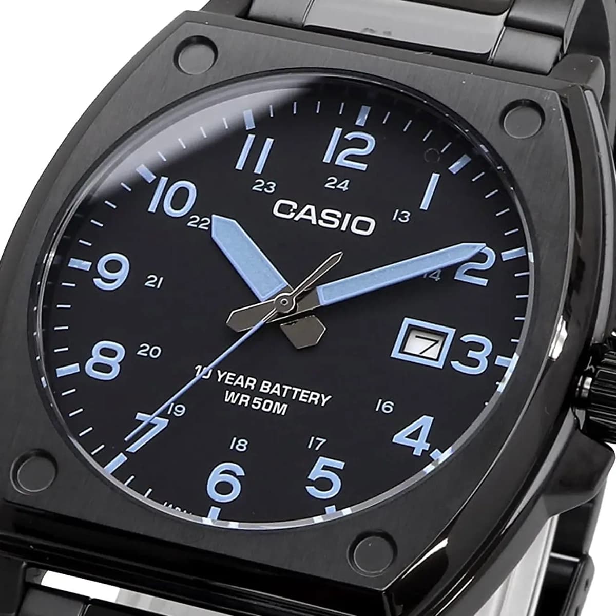 ساعت مچی مردانه کاسیو مدل Casio MTP-E715D-1AVDF — تصویر ۶