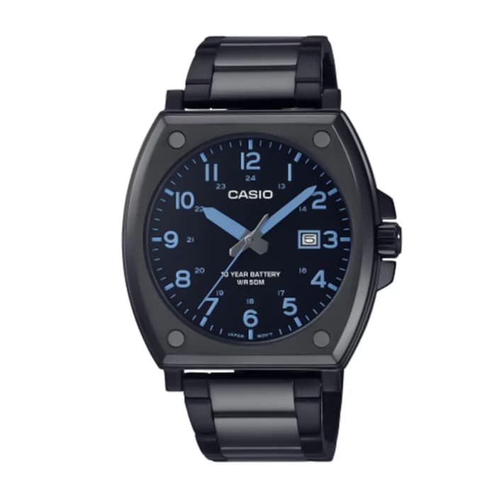 ساعت مچی مردانه کاسیو مدل Casio MTP-E715D-1AVDF