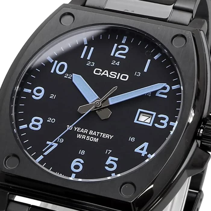ساعت مچی مردانه کاسیو مدل Casio MTP-E715D-1AVDF — تصویر ۴