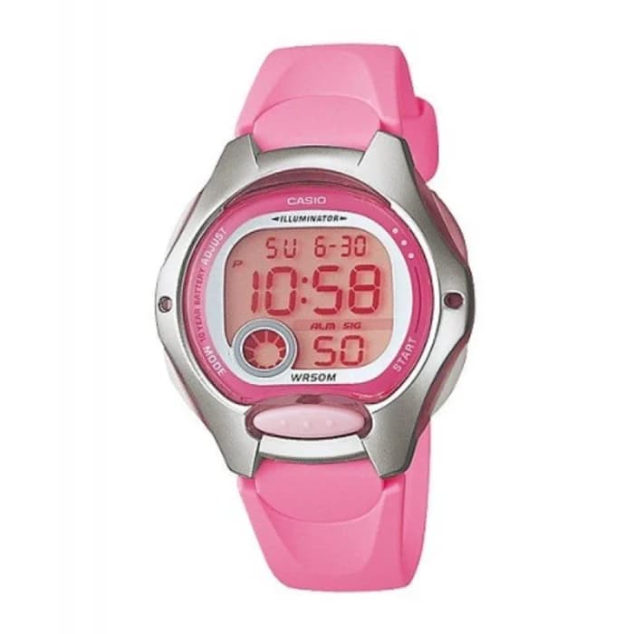 ساعت مچی زنانه کاسیو مدل Casio LW-200-4BVDF