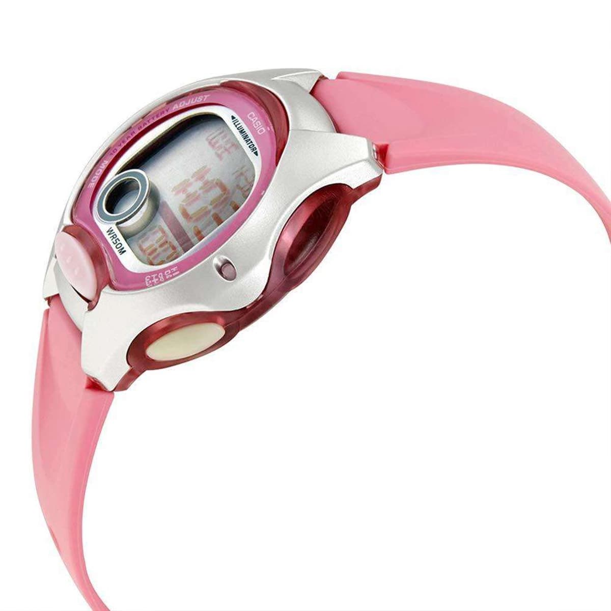 ساعت مچی زنانه کاسیو مدل Casio LW-200-4BVDF — تصویر ۹