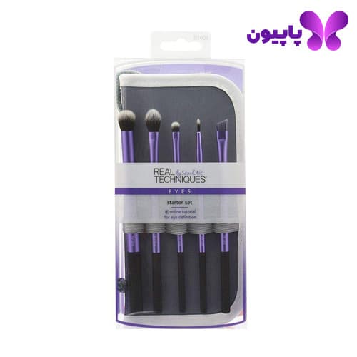 ست 5 عددی براش چشم استارتر ریل تکنیکس کد01406