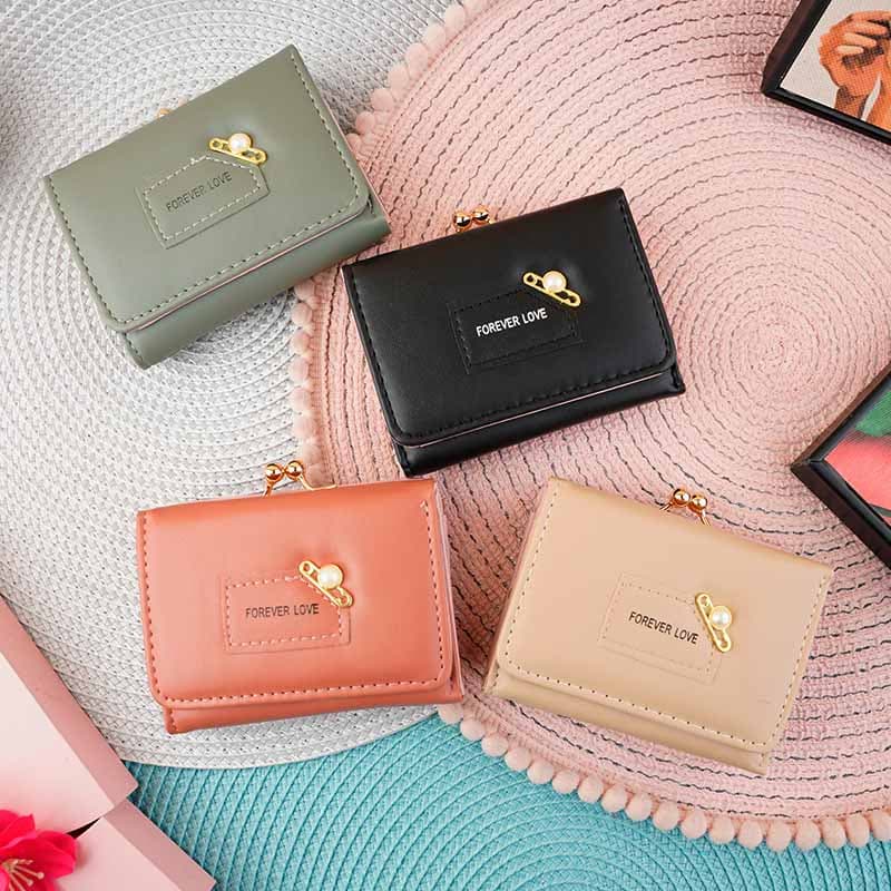 کیف پول دهنه دار کوچک وارداتی 36-228