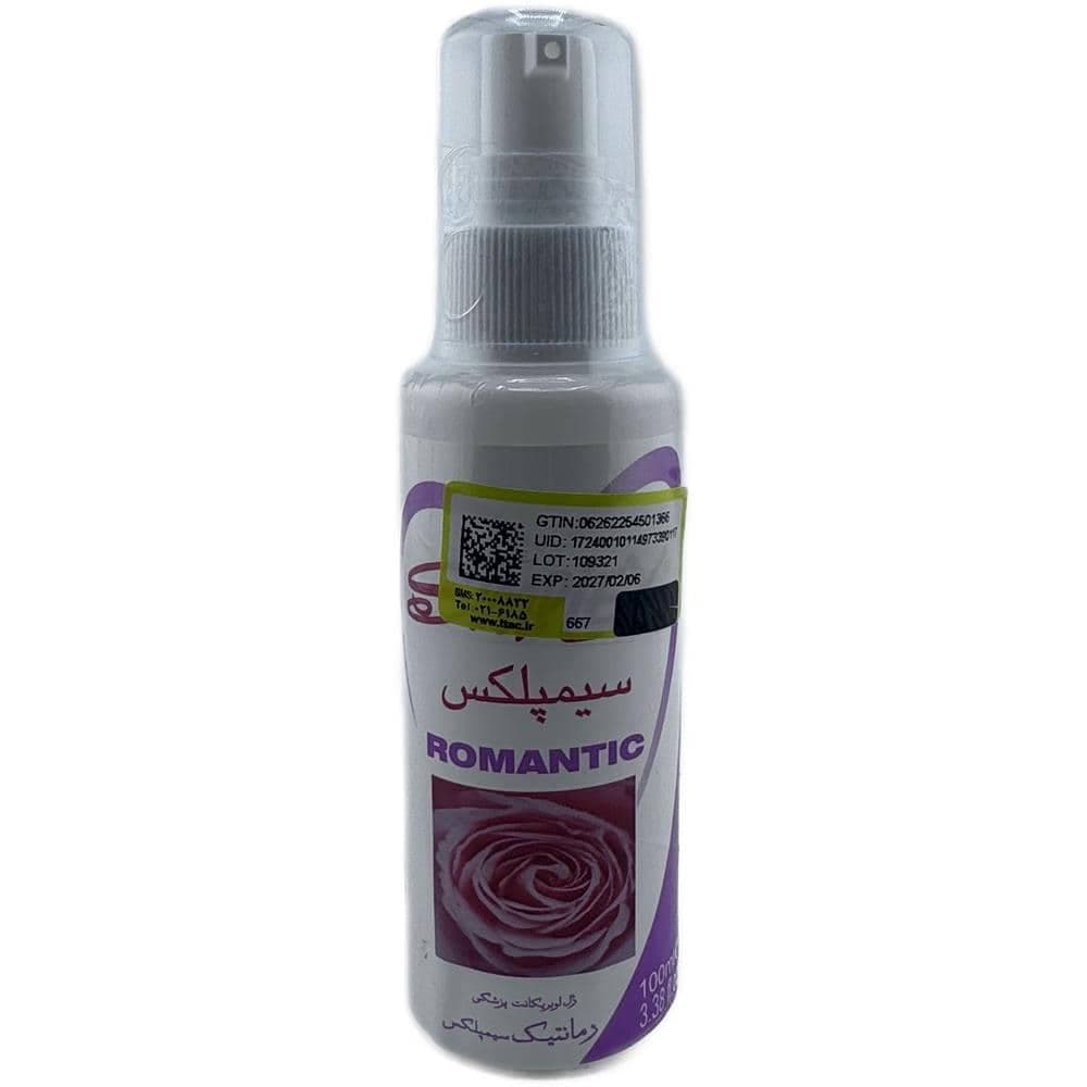 ژل جنسی رومانتیک برند سیمپلکس