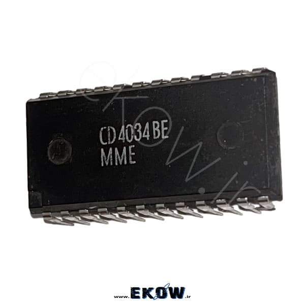 آی سی CD4034