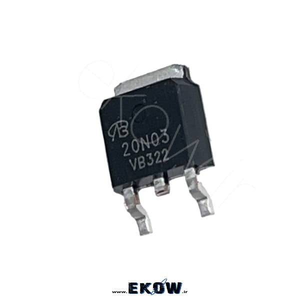 ماسفت 20N03