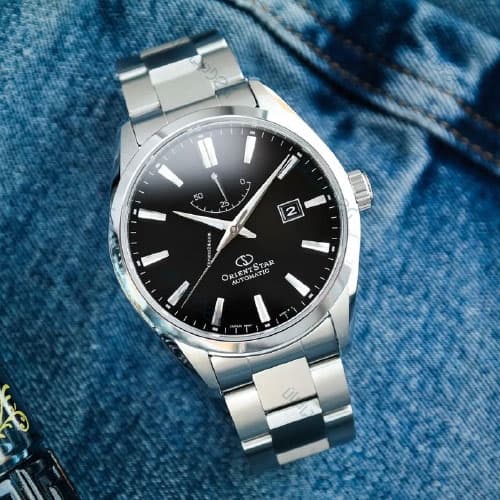 ساعت مچی مردانه اورینت (Orient)| مدل RE-AU0402B00B — تصویر ۵