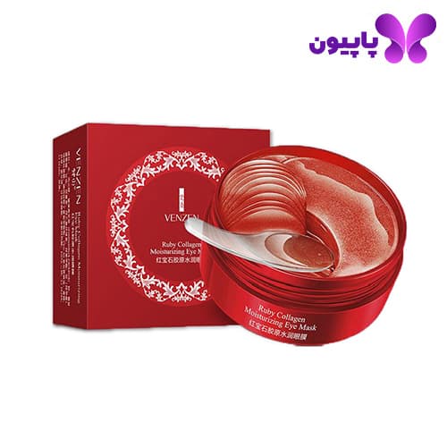 پچ زیر چشم آبرسان کلاژن وزه