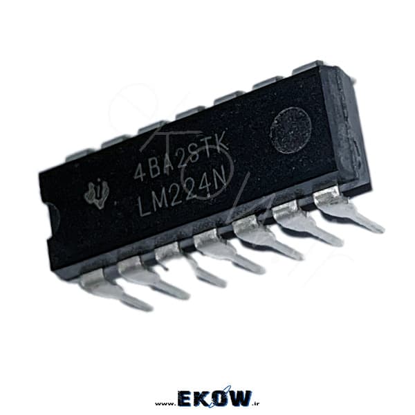 آی سی LM224N