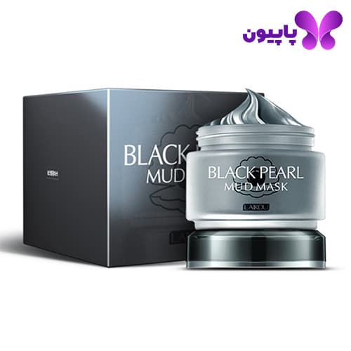 مود ماسک مروارید سیاه لایکو