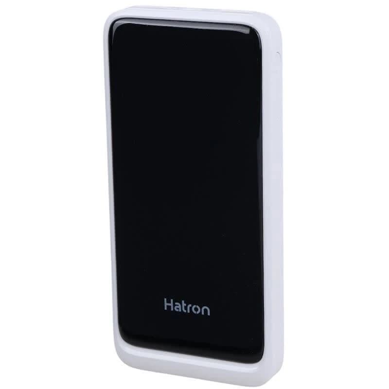 پاور بانک فست شارژ هترون HPB1055G QC PD 22.5W ظرفیت 10000 میلی آمپر ساعت — تصویر ۵