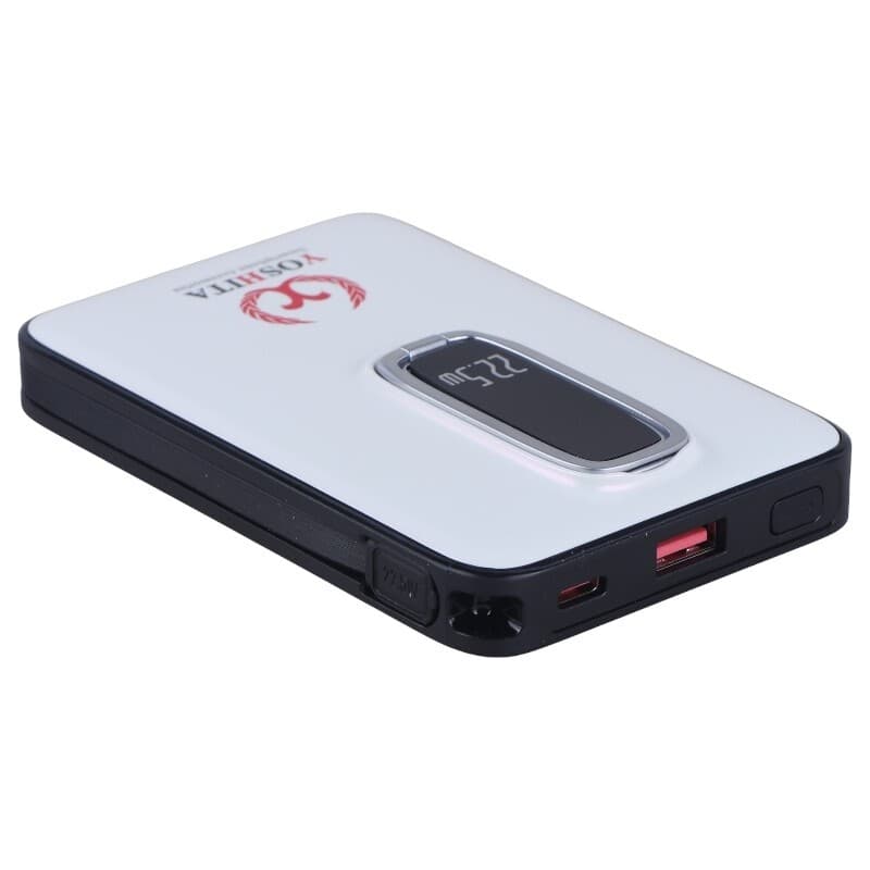 پاور بانک فست شارژ یوشیتا YP-007 PD QC 22.5W ظرفیت 10000 میلی آمپر ساعت — تصویر ۸