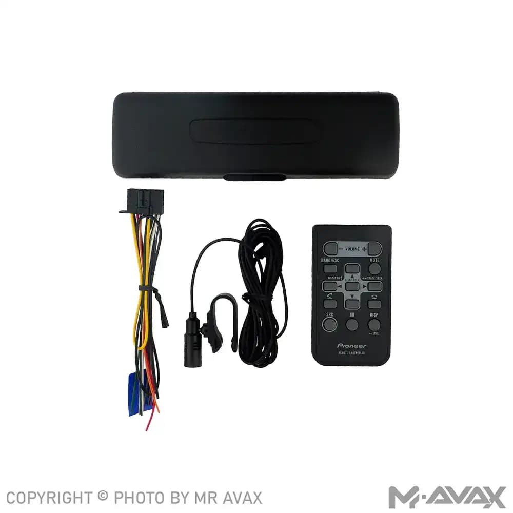 پخش پایونیر مدل DEH-S5250BT — تصویر ۵