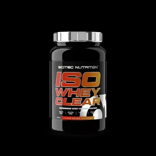 وی کلیر سایتک 1025 گرم | Scitec Iso Whey Clear