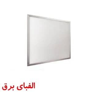 چراغ ال ای دی سقفی 50 وات نمانور توکار مدل60*60 standard سری 4250LM