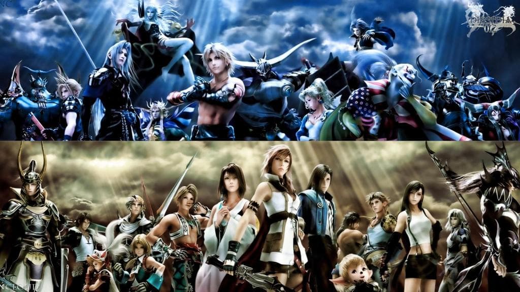 بازی final fantasy dissidia برای PS4 — تصویر ۳