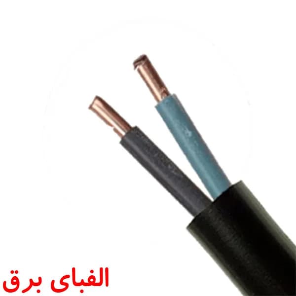 کابل زمینی 4 * 2 نوید