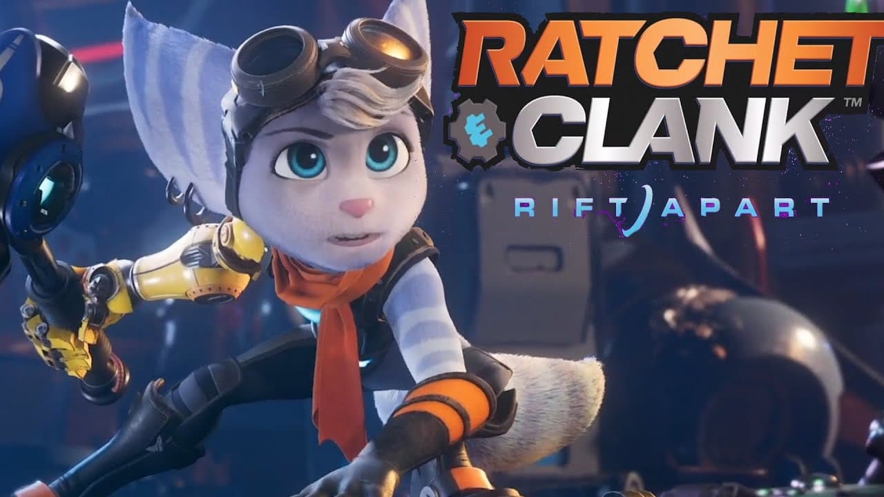 بازی کارکرده Ratche&Clank: Rift Apart برای PS5 — تصویر ۴