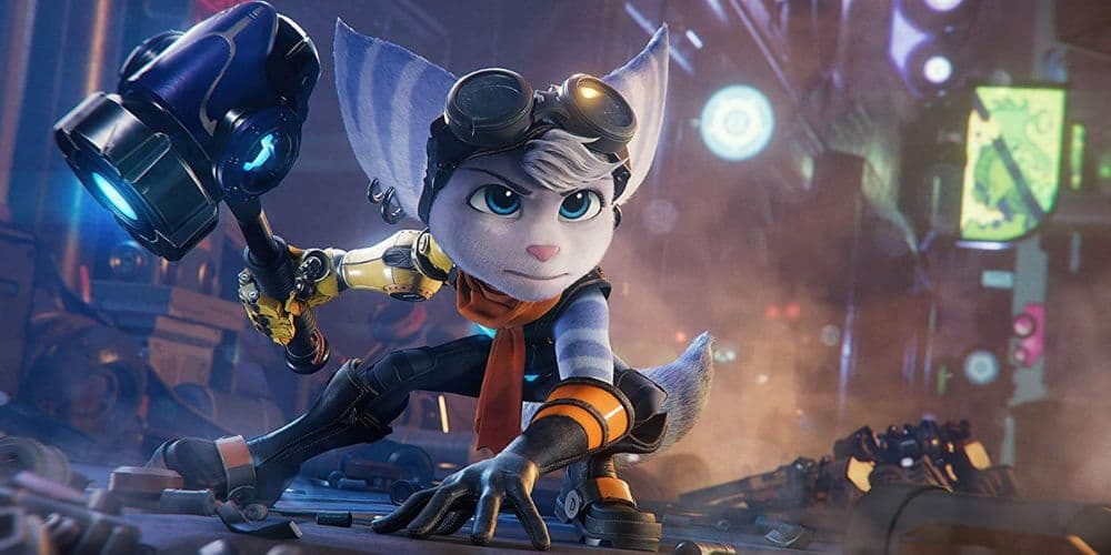 بازی کارکرده Ratche&Clank: Rift Apart برای PS5 — تصویر ۸