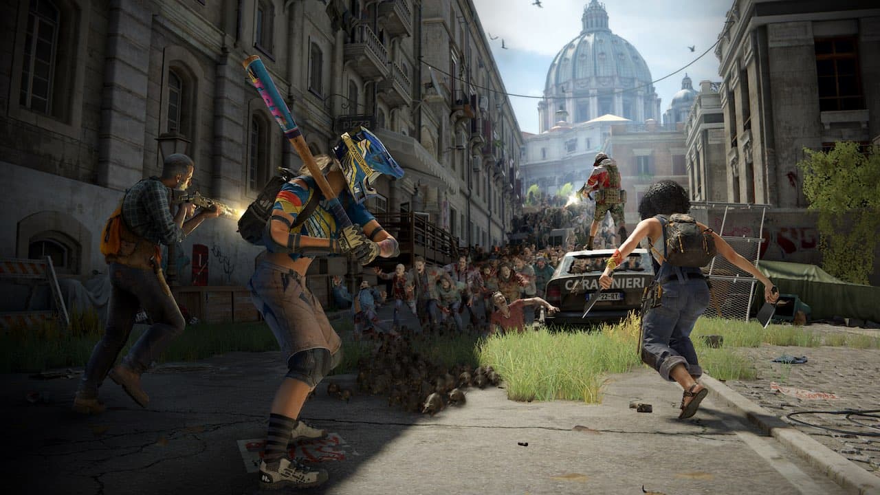 بازی World War Z: Aftermath برای PS4 — تصویر ۴