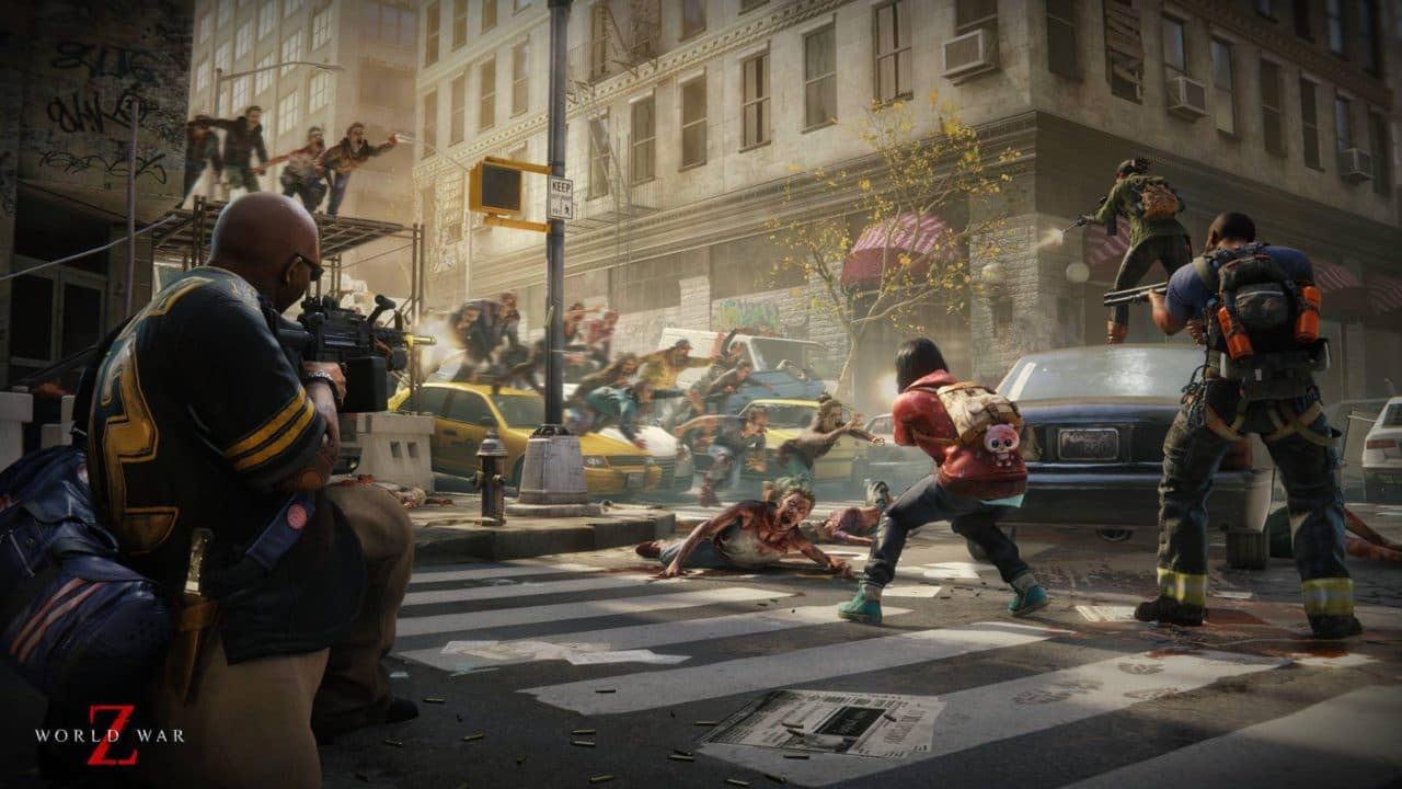 بازی World War Z: Aftermath برای PS4 — تصویر ۵