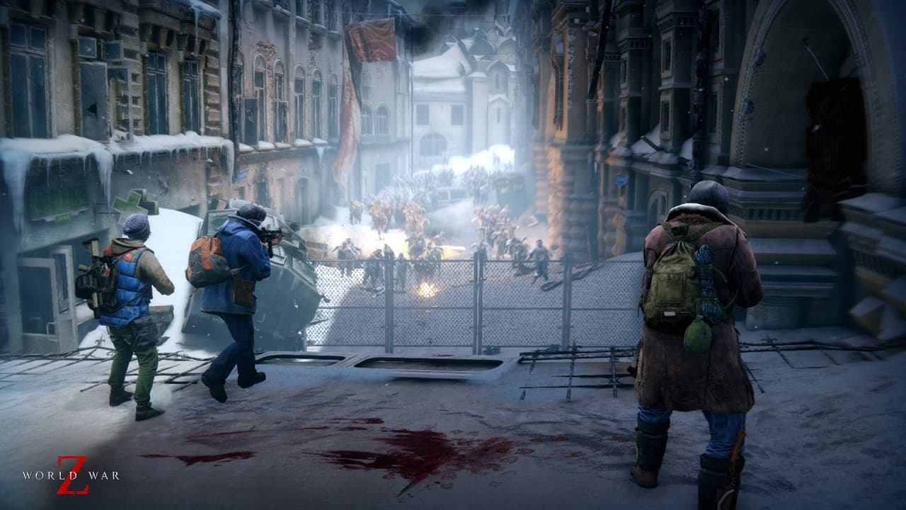 بازی World War Z: Aftermath برای PS4 — تصویر ۳